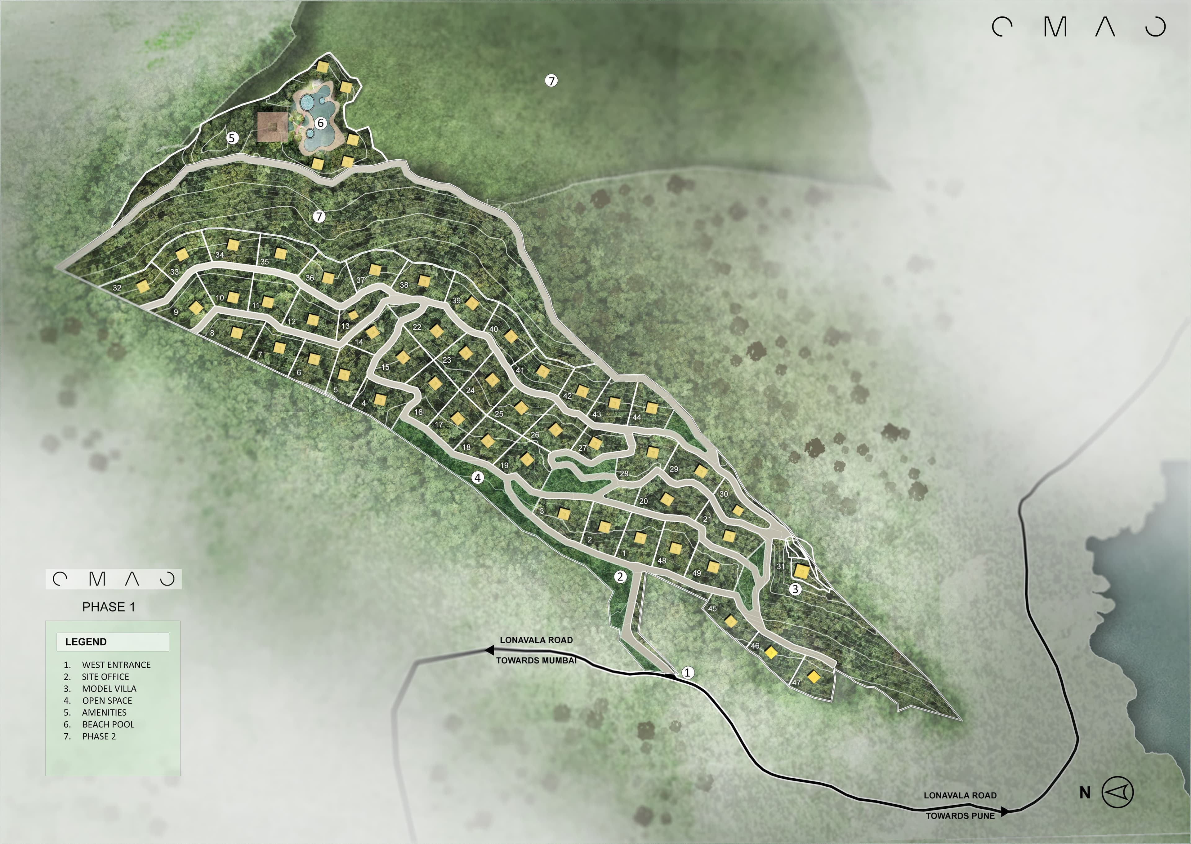 Site Plan