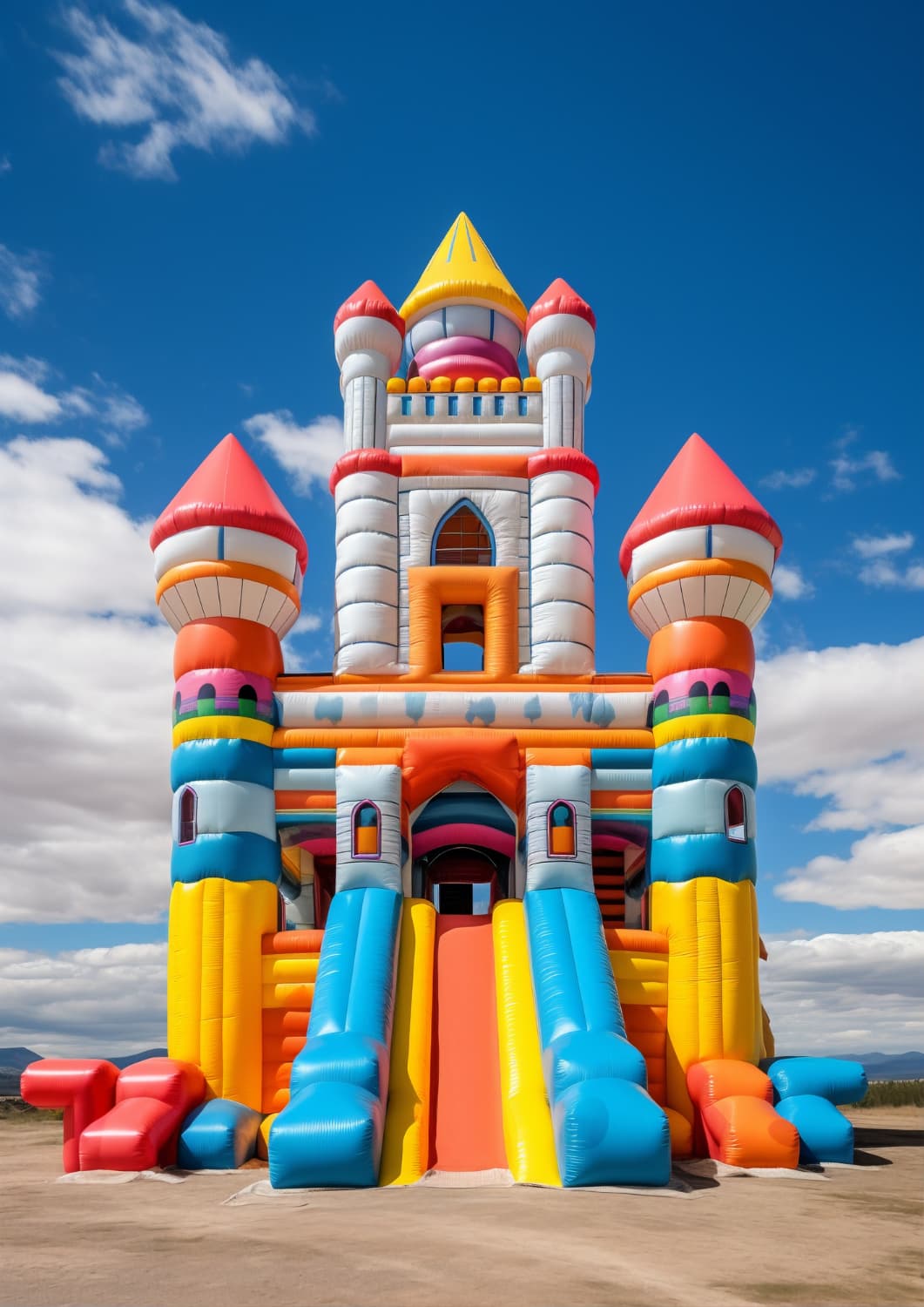 Children's Play Area