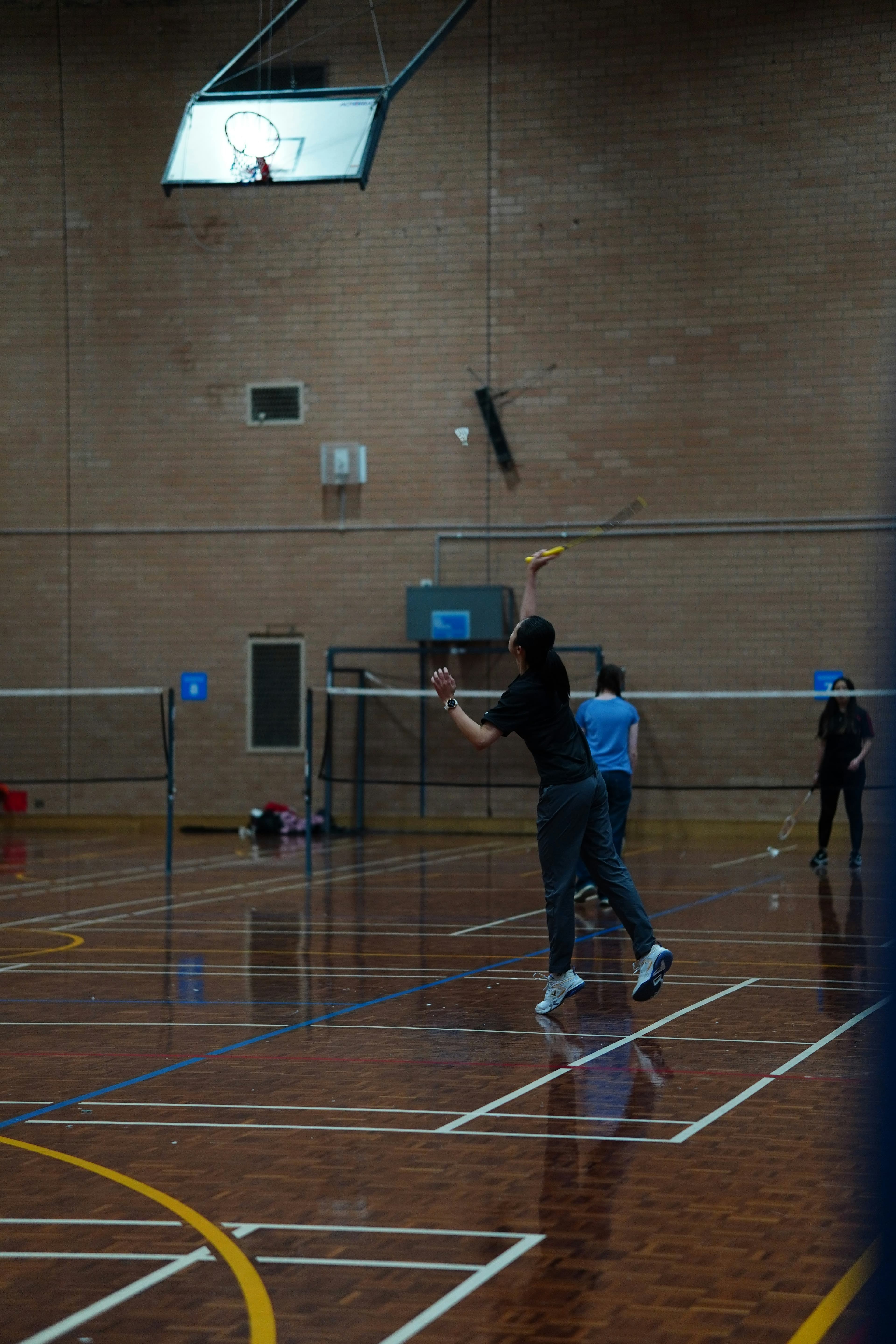 Badminton